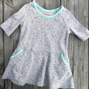 18M Cat n Jack sweatshirt dress